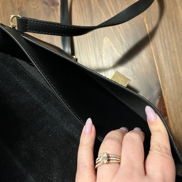 NWT Isadora Genuine Leather Purse/ Made in Italy - Picture 9 of 10